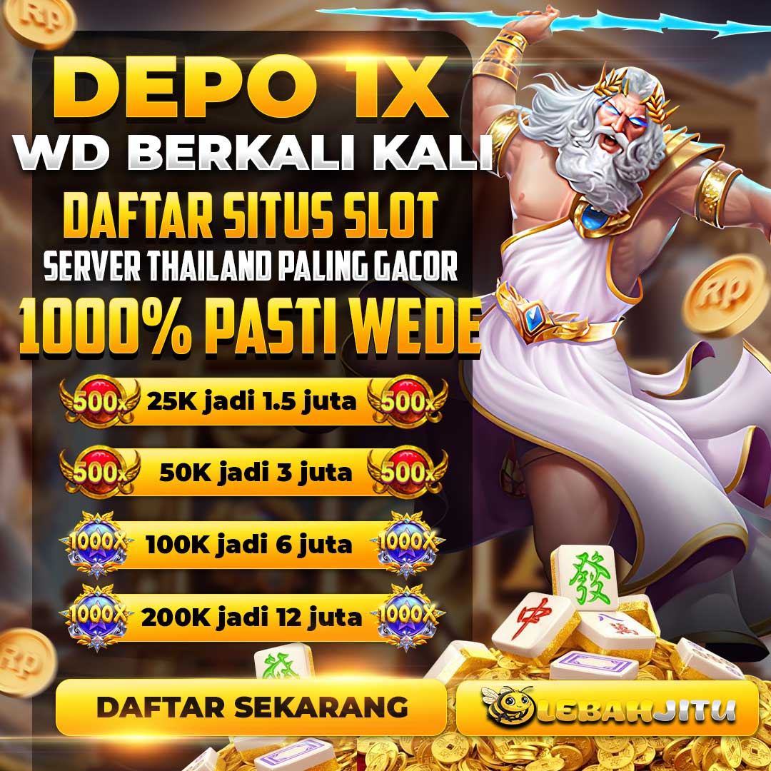 Situs Resmi LEBAHJITU | Platform Slot & Togel Aman